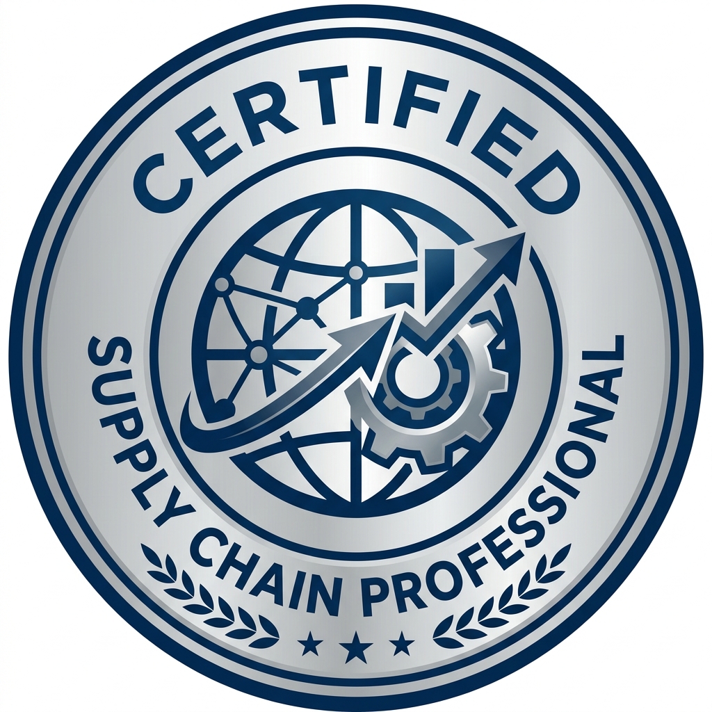 Certified Supply Chain Professional (CSCP)
