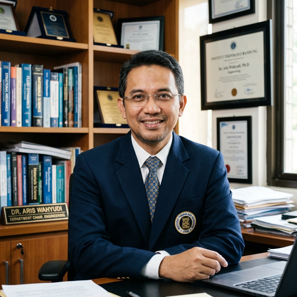 Dr. Ir. Aris Wahyudi, S.T., M.T., IPM.