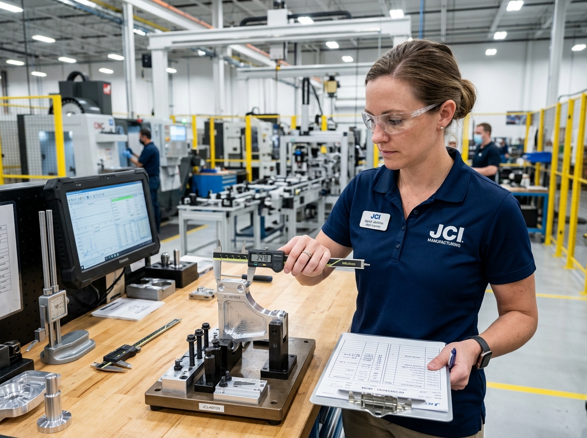 Operational Excellence & Quality Engineer
