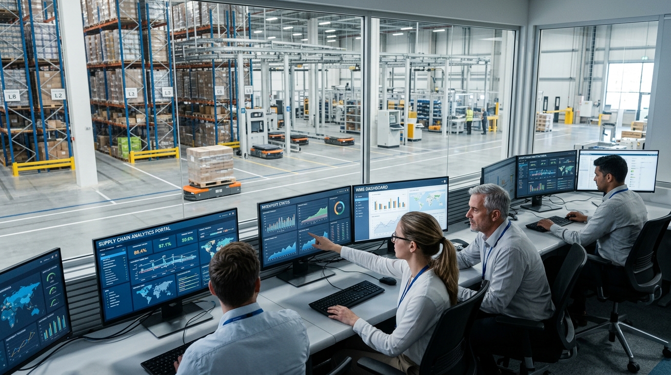 Supply Chain Analytics & Operational Excellence