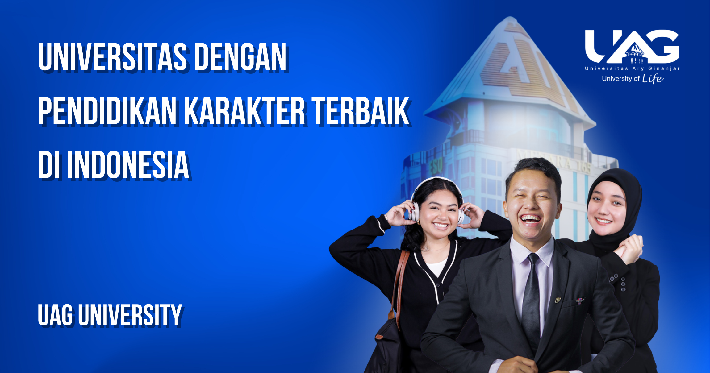 Universitas dengan pendidikan karakter terbaik di indonesia