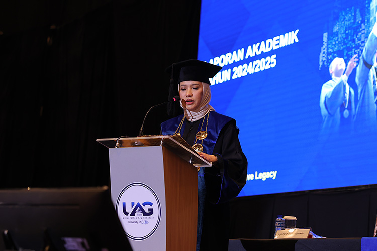 Wisuda Ke-9 dan Welcoming Reception Ke-13 Universitas Ary Ginanjar: Prestasi Lulusan dan Inovasi Pendidikan untuk Indonesia Emas 2045