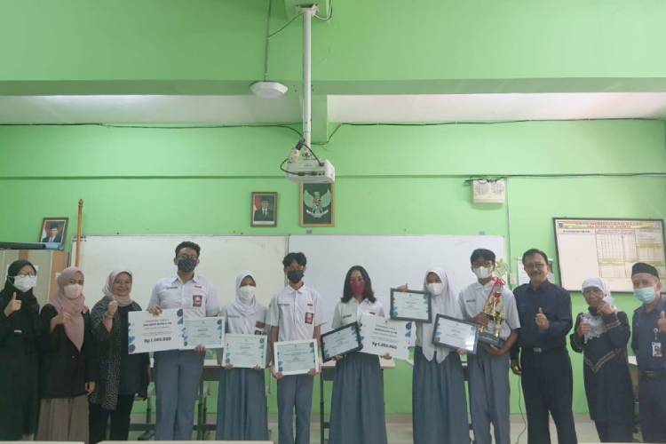 Bukti Nyata ESQ Business School Mempersiapkan “The Next Future Leaders” Melalui Para Pemenang EBS Leadership Summit 2022