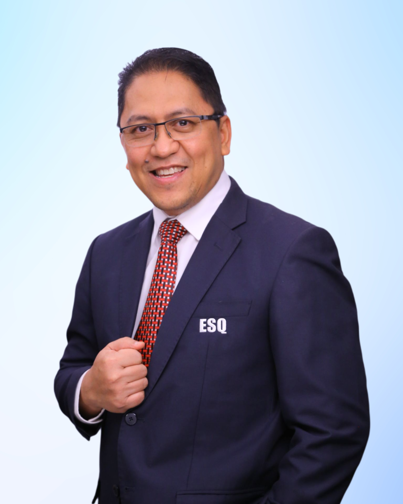 ⁠Ir. Rinaldi Agusyana., MBA.