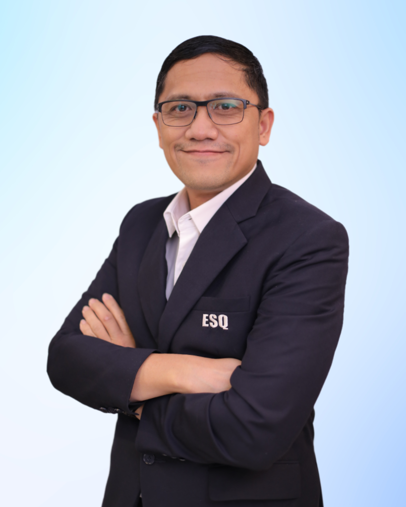 ⁠Luki Alamsyah, SE.